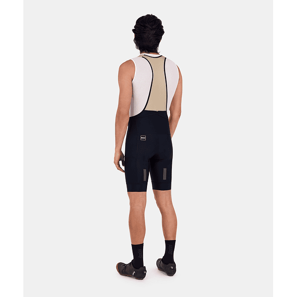 Culotte Santini Cargo Gravel Hombre - Black  3