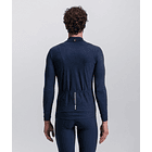 Maillot Santini Pure Hombre Manga Larga - Blue Nautica 4