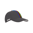 Gorra UCI WORLD CHAMPION 4