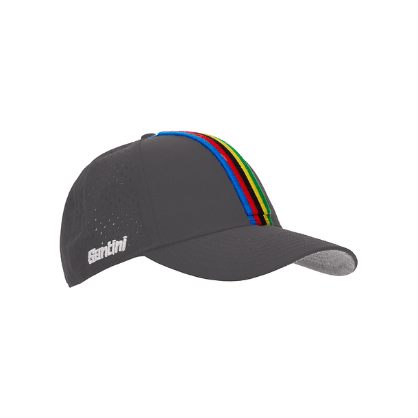 Gorra UCI WORLD CHAMPION 4