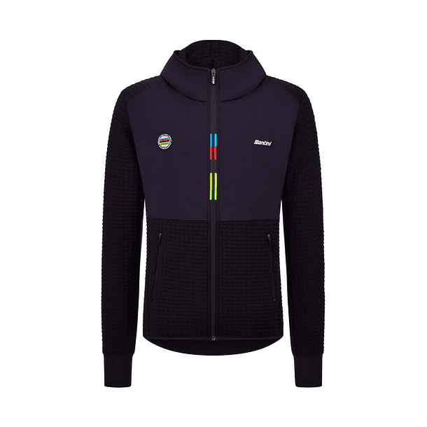 Poleron UCI WORLD CHAMPION - Con Capucha  1