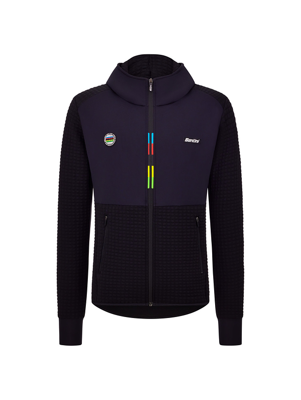 Poleron UCI WORLD CHAMPION - Con Capucha 