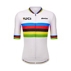 Tricota Santni UCI World Champion - White  1