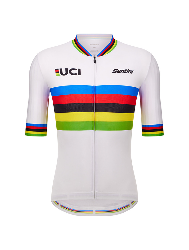 Tricota Santni UCI World Champion - White 