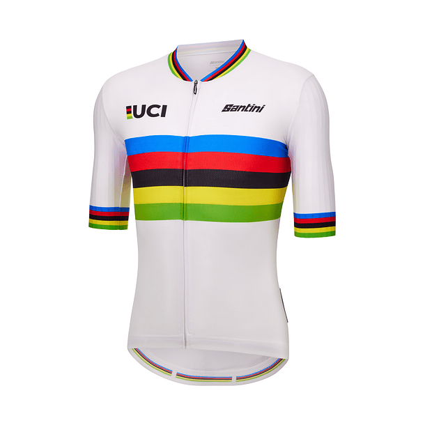 Tricota Santni UCI World Champion - White  2