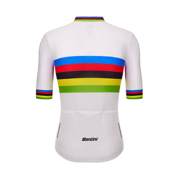 Tricota Santni UCI World Champion - White  3