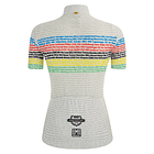 Maillot Santini UCI ROAD 100 CHAMPIONS - Mujer  3