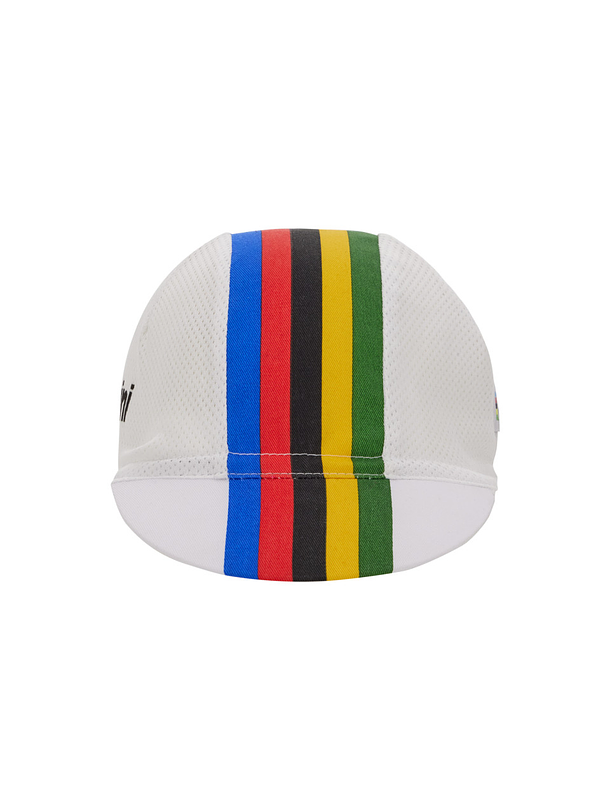 Cap Santini UCI WORLD CHAMPION