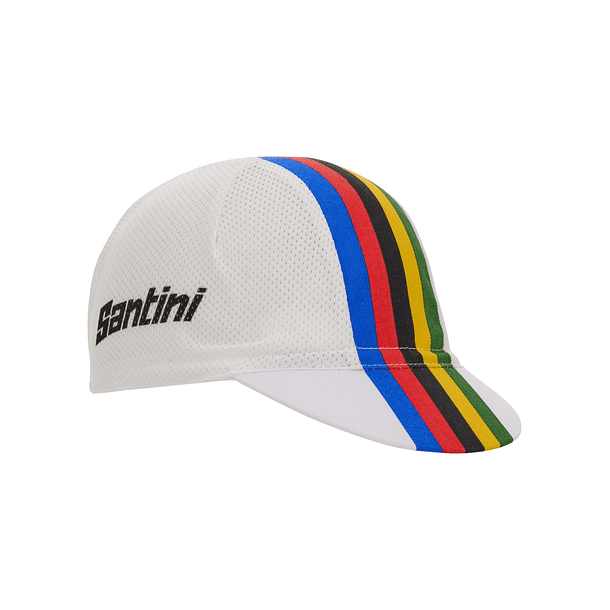 Cap Santini UCI WORLD CHAMPION 1