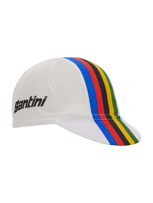 Cap Santini UCI WORLD CHAMPION