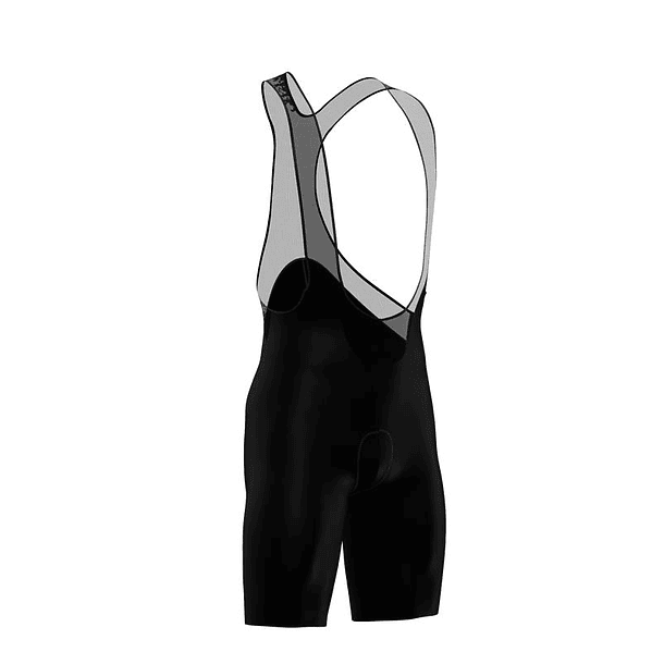 Culotte Santini Horizon2 Hombre - Black  3