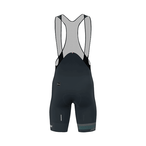 Culotte Santini Horizon2 Hombre - Asfalto Grey  3