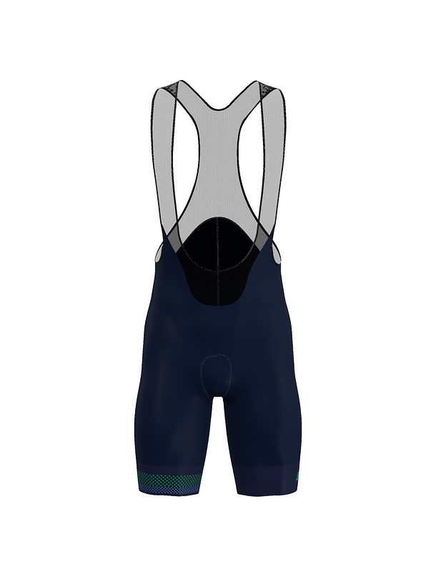 Culotte Santini Horizon2 Hombre - Marine Blue