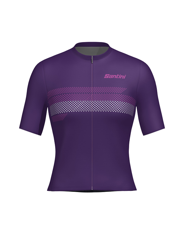 Maillot Santini Horizon2 Mujer - Violet
