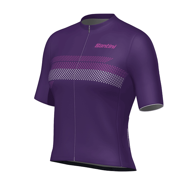 Maillot Santini Horizon2 Mujer - Violet 2