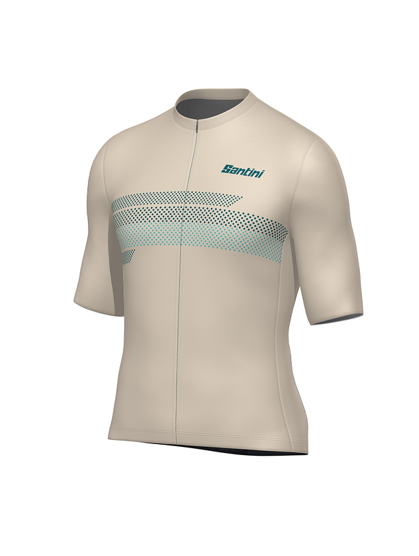 Maillot Santini Horizon2 Hombre - Cappuccino