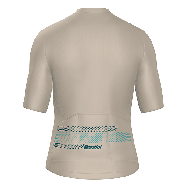 Maillot Santini Horizon2 Hombre - Cappuccino 3