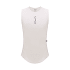 Camiseta Interior Santini Lieve - White  1