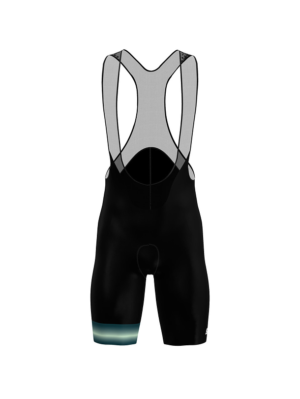 Culotte Santini Horizon - Teal