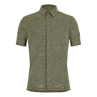 Camisa de Gravel Santini 1