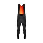 Culotte Larga Santini Aldo Hombre - Black 1