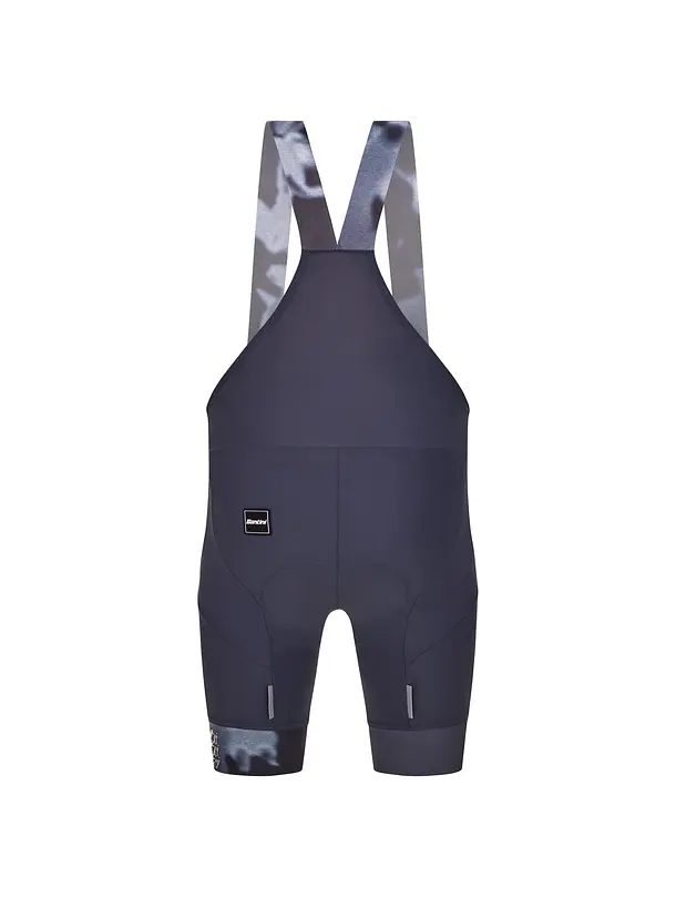 Culotte Santini UCI Gravel World Series - Unisex
