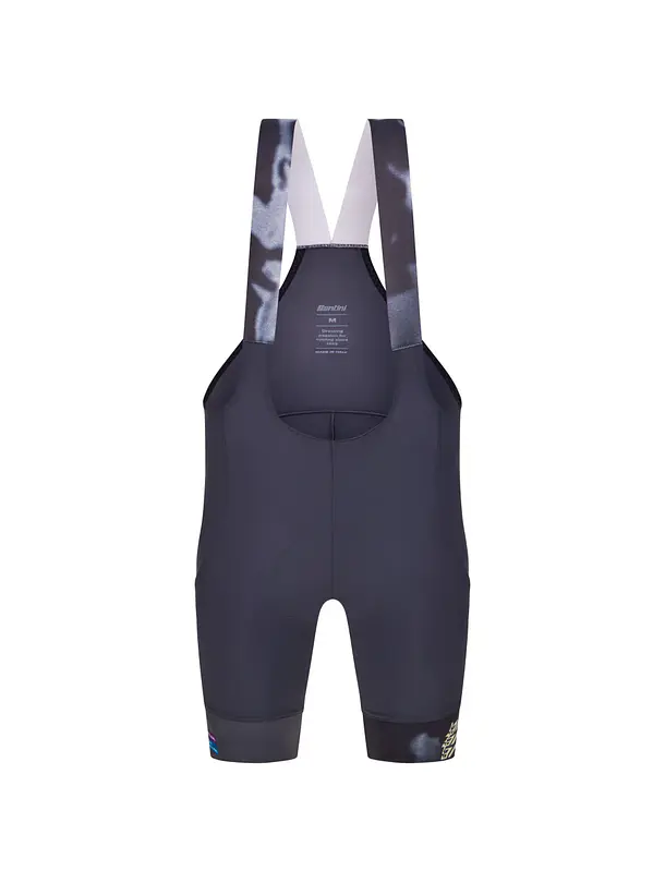 Culotte Santini UCI Gravel World Series - Unisex