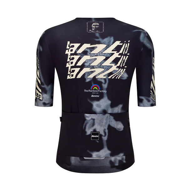 Maillot Santini UCI GRAVEL WORLD SERIES - Unisex  2