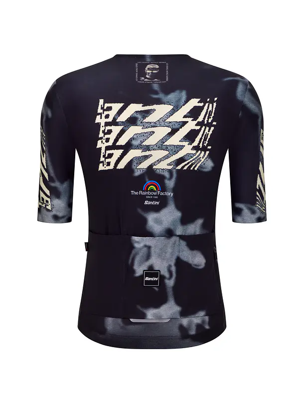 Maillot Santini UCI GRAVEL WORLD SERIES - Unisex 