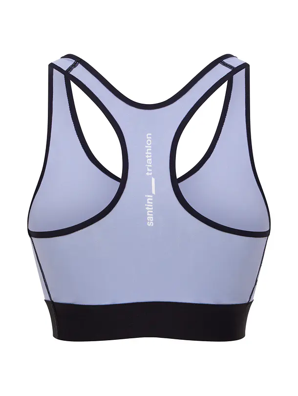 Sujetador Deportivo Mujer Santini VIBE
