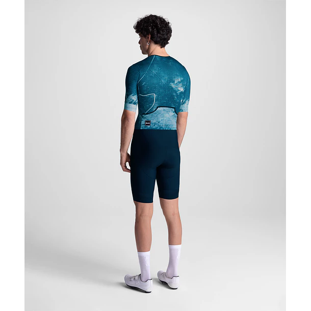 Body Santini Triatlón Hombre LEAF MOTION 2