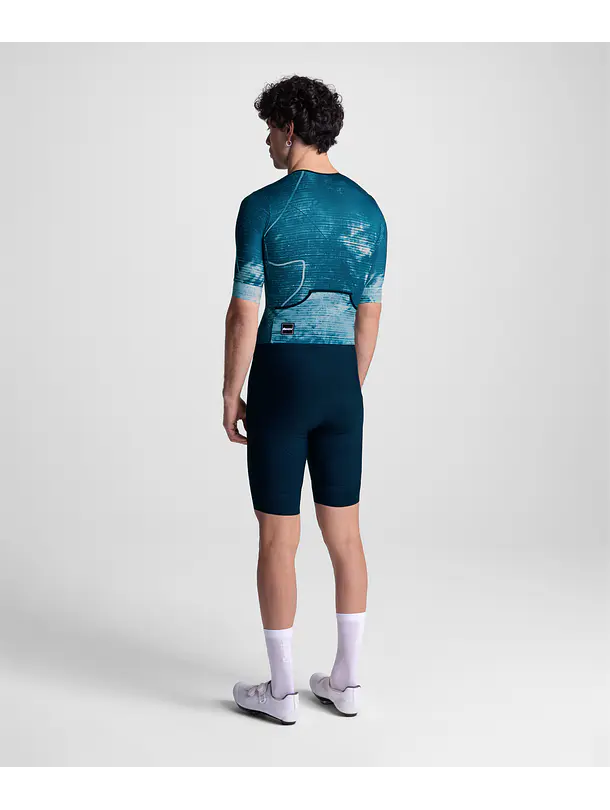 Body Santini Triatlón Hombre LEAF MOTION