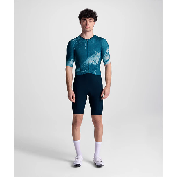 Body Santini Triatlón Hombre LEAF MOTION 4