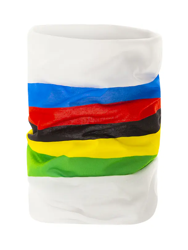 Cubre Cuello Santini UCI World 