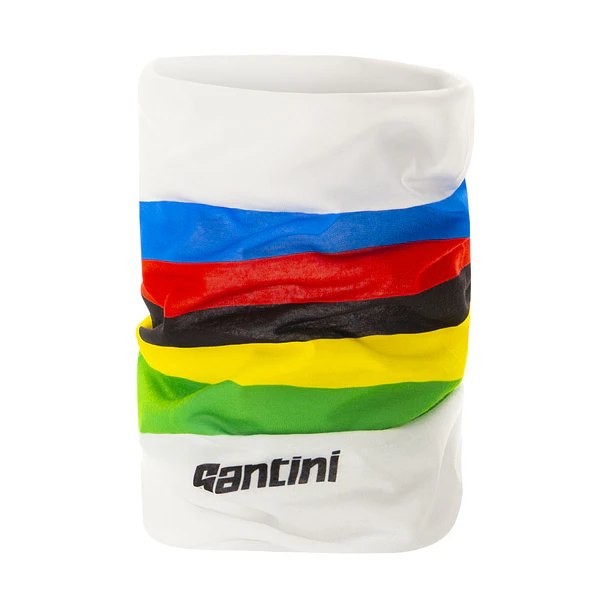 Cubre Cuello Santini UCI World  1