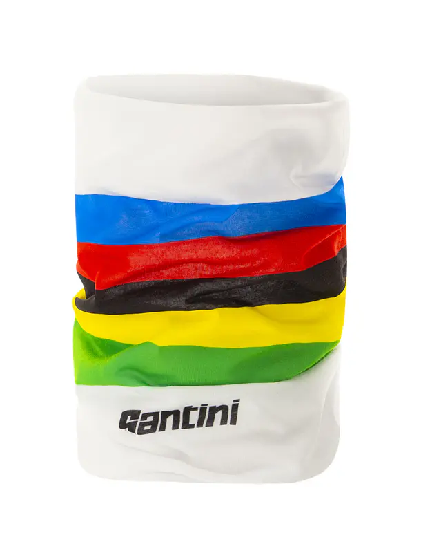Cubre Cuello Santini UCI World 