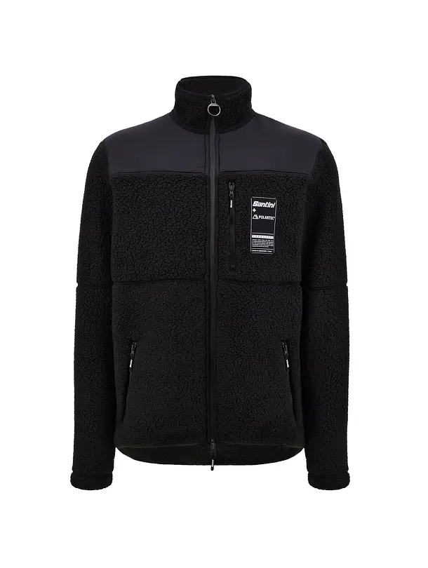 Chaqueta Santini OVIS - Polartec