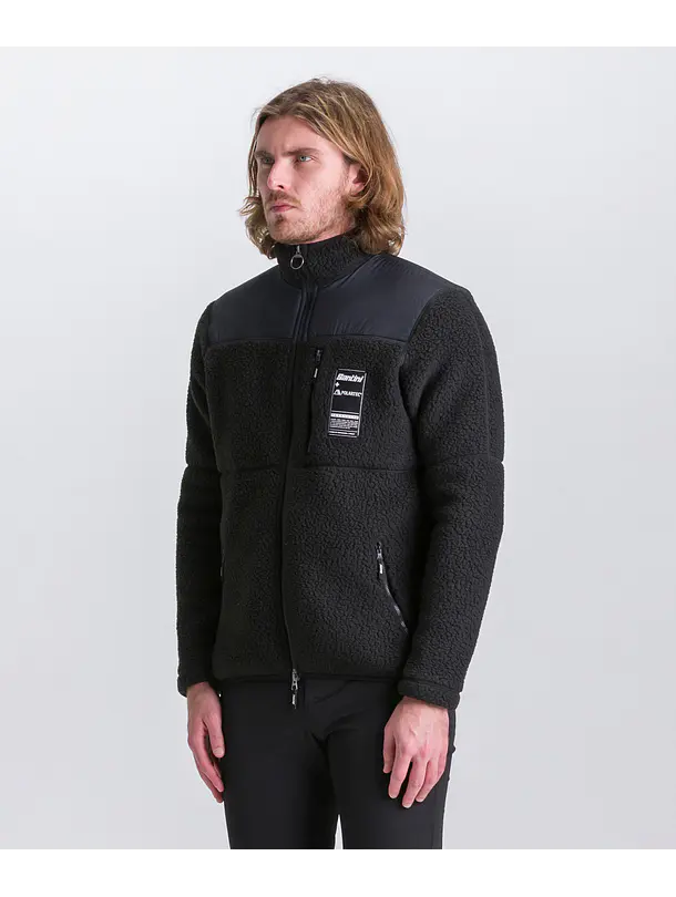 Chaqueta Santini OVIS - Polartec