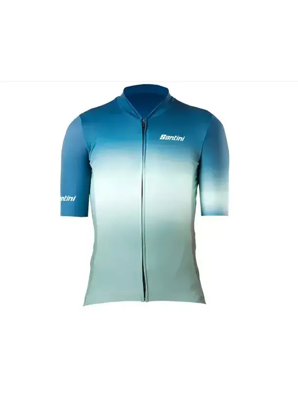 Maillot Santini Horizon - Teal