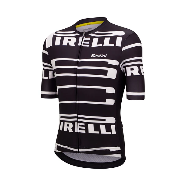 Maillot Santini Pirelli Sport Club - Unisex  2