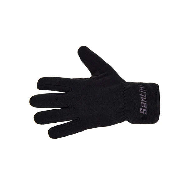 Guantes Santini De Polar - Black 1