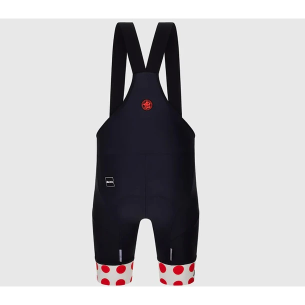Culotte Santini Líder TDF - Black  2