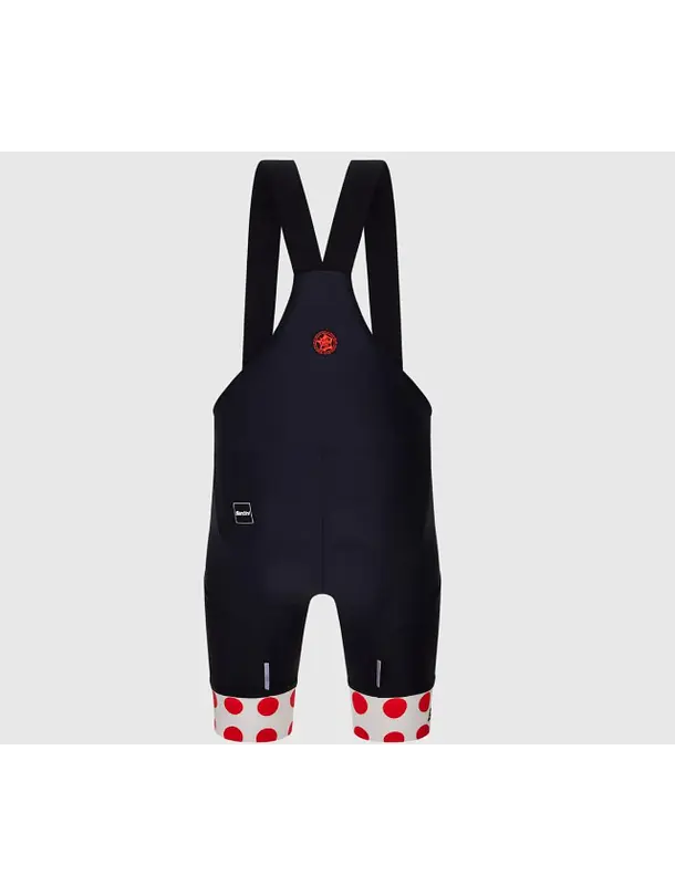 Culotte Santini Líder TDF - Black 