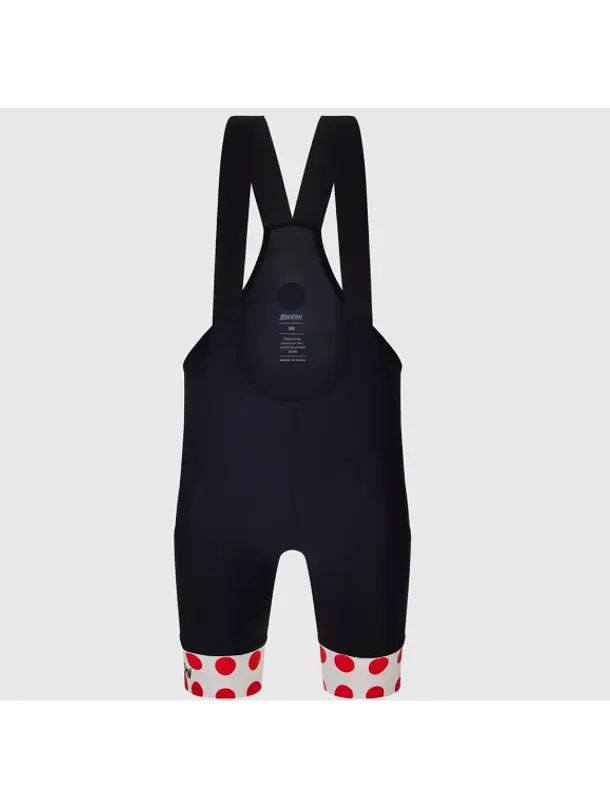 Culotte Santini Líder TDF - Black 