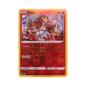 Entel - 021/159 -  Reverse Holo