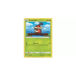 Kricketot  - 010/159 - Common