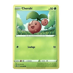 Cherubi  - 011/159 - Common
