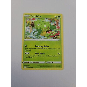 Carnivine  - 012/159- Common