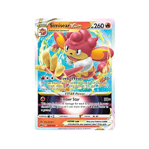Simisear VSTAR - 023/159 - Ultra Rare