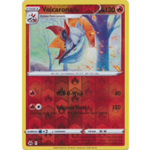 Volcarona -  025/159 -  Reverse Holo
